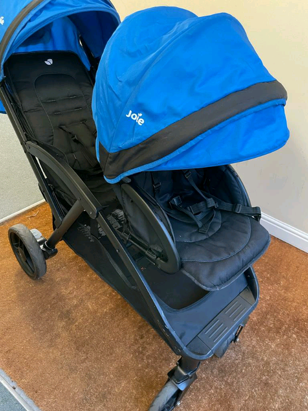 double pushchair gumtree